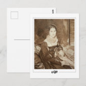 Carte Postale James Tissot #408 - Fine Art (Devant / Derrière)