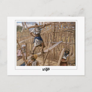 Carte Postale James Tissot #410 - Beaux-Arts