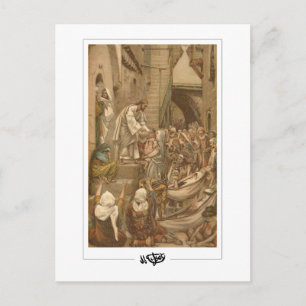 Carte Postale James Tissot #426 - Beaux-arts