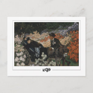 Carte Postale James Tissot #442 - Beaux-Arts