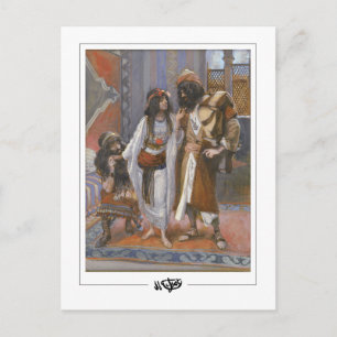 Carte Postale James Tissot #484 - Beaux-Arts