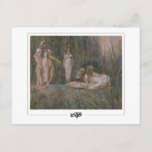 Carte Postale James Tissot #4 - Beaux-arts