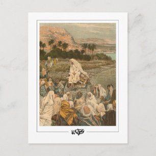 Carte Postale James Tissot #599 - Beaux-Arts
