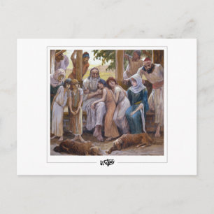 Carte Postale James Tissot #5 - Beaux-arts