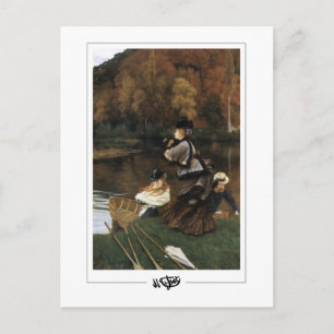 Carte Postale James Tissot #606 - Beaux-arts