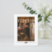 Carte Postale James Tissot #686 - Fine Art (Debout devant)