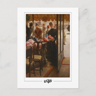 Carte Postale James Tissot #686 - Fine Art