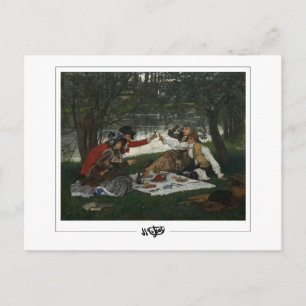 Carte Postale James Tissot #6 - Beaux-Arts