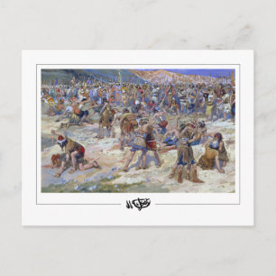 Carte Postale James Tissot #707 - Beaux-Arts
