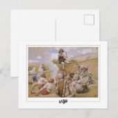 Carte Postale James Tissot #724 - Fine Art (Devant / Derrière)