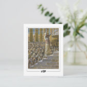 Carte Postale James Tissot #735 - Beaux-arts (Debout devant)
