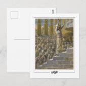 Carte Postale James Tissot #735 - Beaux-arts (Devant / Derrière)