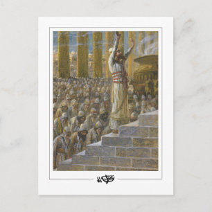 Carte Postale James Tissot #735 - Beaux-arts