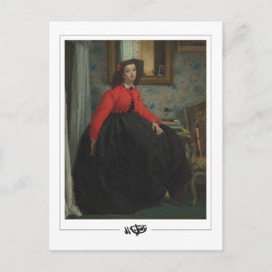 Carte Postale James Tissot #821 - Beaux-Arts