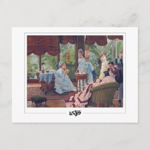 Carte Postale James Tissot #842 - Beaux-Arts