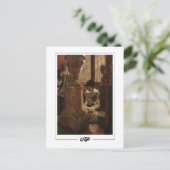 Carte Postale James Tissot #855 - Fine Art (Debout devant)