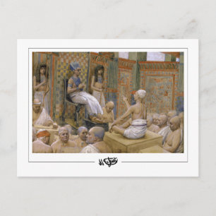 Carte Postale James Tissot #887 - Beaux-Arts