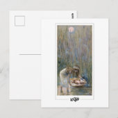 Carte Postale James Tissot #890 - Beaux-arts (Devant / Derrière)