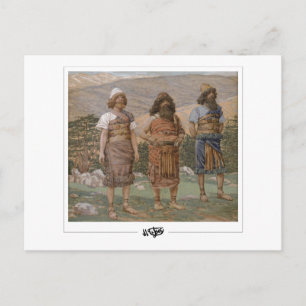 Carte Postale James Tissot #9 - Beaux-Arts