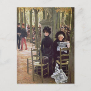 Carte Postale James Tissot   Sans dot, 1883-5