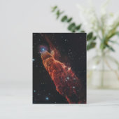 Carte Postale James Webb Télescope Spatial Tornado cosmique (Debout devant)