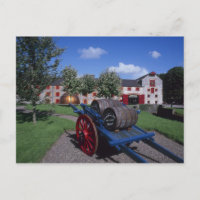 Jamesons Whisky Heritage Centre, Midleton,