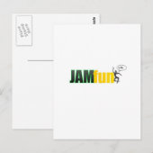 Carte Postale JAMfun4.JPG (Devant / Derrière)