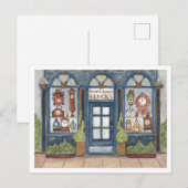 Carte Postale jan (Devant / Derrière)