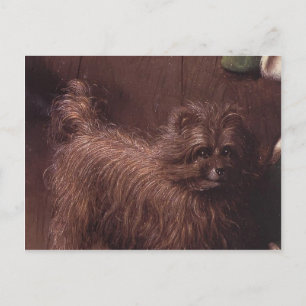 Carte Postale Jan Eyck - Giovanni Arnolfini et sa femme