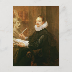 Carte Postale Jan Gaspar Gevartius, c.1628