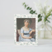 Carte Postale Jane Austen (1775-1817) (Debout devant)