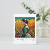 Carte Postale Jane Eyre Monet (Debout devant)