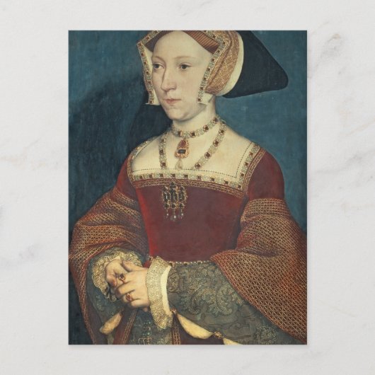 Carte Postale Jane Seymour (Devant)