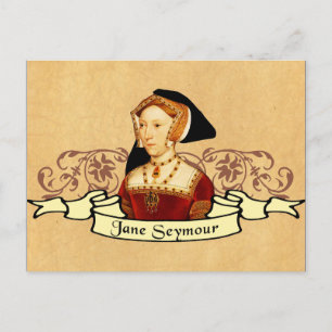Carte Postale Jane Seymour Classic
