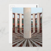 Carte Postale Jantar Mantar, Delhi, Inde (Devant / Derrière)