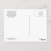 Carte Postale Jantje (Dos)