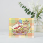 Carte Postale Janvier 1 (Debout devant)