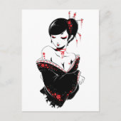 Carte Postale japanesque (Devant)