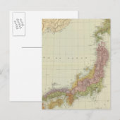 Carte Postale Japon 2 (Devant / Derrière)