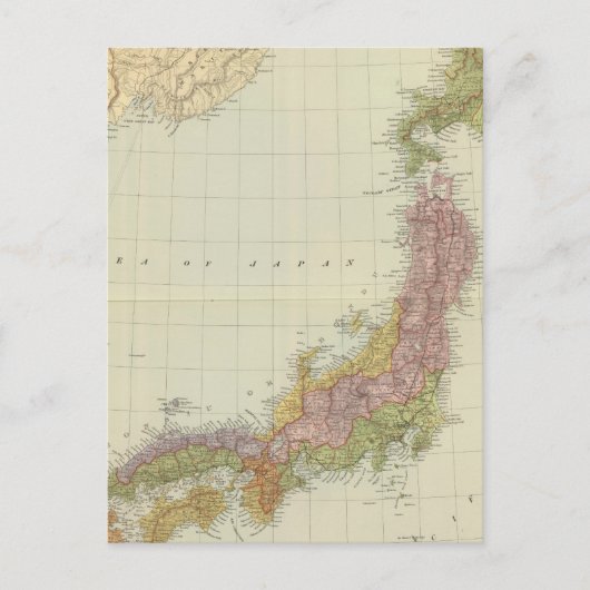 Carte Postale Japon 2 (Devant)