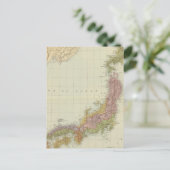 Carte Postale Japon 2 (Debout devant)