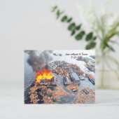 Carte Postale Japon 3-11-2011 (Debout devant)