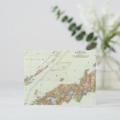 Carte Postale Japon 4 (Debout devant)