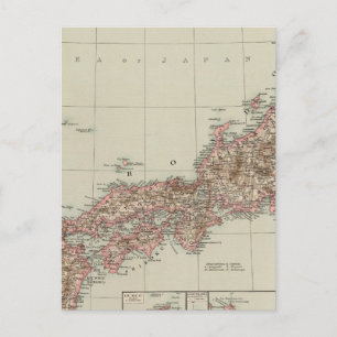Carte Postale Japon 5