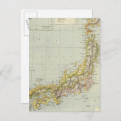 Carte Postale Japon 7 (Devant / Derrière)