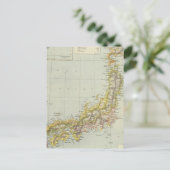 Carte Postale Japon 7 (Debout devant)