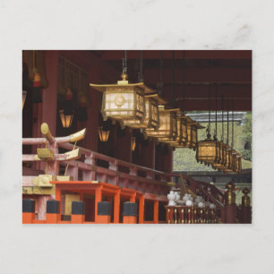 Carte Postale Japon, Kyoto, Fushimi, Inari Grand Sanctuaire 2