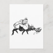 Carte Postale Japonais (Devant)