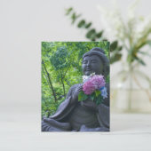 Carte postale japonaise (Debout devant)