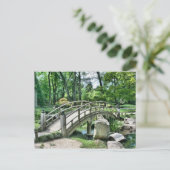 carte postale japonaise (Debout devant)